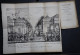 ZELDZAAM - DEN ONTWERP MAEKER VAN OOST-VLAANDEREN OFTE KASTEELEN IN SPAGNIEN  1824 ZIE BESCHRIJF EN AFBEELDINGEN - Gent
