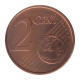 AL00202.1F - ALLEMAGNE - 2 Cents D'euro - 2002 F - Germania