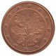 AL00505.1G - ALLEMAGNE - 5 Cent D'euro - 2005 G - Germania