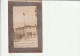 Carte Photo à Identifier 1919- Souvenir Di Pin Du 14 Juillet 1919 Fête Nationale Et De La Victoire (commerceBoulangerie) - Te Identificeren