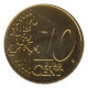 AL01002.1G - ALLEMAGNE - 10 Cents D'euro - 2002 G - Duitsland