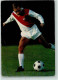 10368905 - Hein Hornig ARAL Bildserie Werbung AK - Calcio
