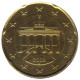 AL02002.1J - ALLEMAGNE - 20 Cents D'euro - 2002 J - Duitsland