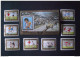 STAMPS YEMEN 1980 FOOTBALL WORLD CHAMPIONSHIP ARGENTINA 78 MICHEAL CATALOGUE 1592/1599 - 1628 SHEET MNH - Jemen