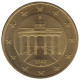 AL05002.1A - ALLEMAGNE - 50 Cents D'euro - 2002 A - Germany