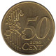 AL05002.1A - ALLEMAGNE - 50 Cents D'euro - 2002 A - Germany