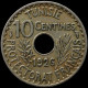 LaZooRo: Tunisia 10 Centimes 1926 XF - Tunesië