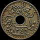 LaZooRo: Tunisia 10 Centimes 1926 XF - Tunesië