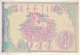 Carte " Greetings 1944 " (verso Vierge) - Da Identificare