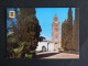 MAROC MOROCCO AVEC YT 848 CROISSANT ROUGE THEIERE - MARRAKECH ENTREE DE LA MOSQUEE LA KOUTOUBIA - Maroc (1956-...)