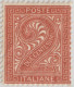 SI53D Italia Italy Regno 1863 2 L. - Vittorio Emanuele II Cifra 2 Nuovo MNH Buona Centratura - Oblitérés