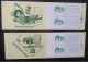 B16 En B17 'Pakken En Postogram' - Postfris ** - Côte: 60 Euro - 1953-2006 Modern [B]