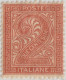 SI53D Italia Italy Regno 1863 2 L. - Vittorio Emanuele II Cifra 2 Nuovo MNH Buona Centratura - Usati