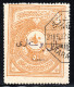 2940, TURKEY IN ASIA. 1921 50 P. SCOTT 36. - 1920-21 Anatolië