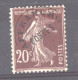 France  -  Préos  :  Yv  54  (*) - 1893-1947