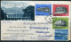 16 Nov 1964 FDC Cover  - 10th Commonwealth Parliamentary Conference - - See Arvl Stamps -     See Scan - Jamaique (1962-...)