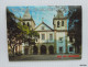 Brésil, Rio De Janeiro - Carnet Dépliant De 12 Photos (  6 Recto / Verso) Mosteiro De Sao Bento - América