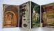 Delcampe - Brésil, Rio De Janeiro - Carnet Dépliant De 12 Photos (  6 Recto / Verso) Mosteiro De Sao Bento - America