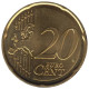 AN02014.1 - ANDORRE - 20 Cents D'euro - 2014 - Andorra