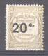 France  -  Taxes  :  Yv  49  (*) - 1859-1959 Nuovi