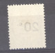 France  -  Taxes  :  Yv  49  (*) - 1859-1959 Mint/hinged