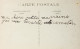 CPA. [75] > TOUT PARIS > N° 2025 - La Mairie Place Gambetta (plan Avec Groupe Devant) (XXe Arrt.) Coll. F. Fleury - TBE - Arrondissement: 20