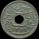 LaZooRo: Tunisia 10 Centimes 1942 UNC - Tunesië