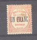 France  -  Taxes  :  Yv  63  * - 1859-1959 Mint/hinged