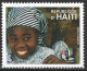 Haiti 2000. Scott #920 (U) Tourism, Smilling Girl - Haití