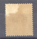 France  -  FM  :  Yv  3  * - Timbres De Franchise Militaire