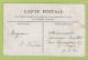 CP ANIMEE HUMORISTIQUE DEUX ENFANTS - REPARONS LES DEGATS - PATISSIER ? - SANS NOM D'EDITEUR - CIRCULEE EN 1905 - Humor