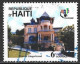 Haiti 2000. Scott #923 (U) Tourism, Gingerbread House - Haiti
