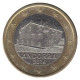 AN10016.1 - ANDORRE - 1 Euro - 2016 - Andorra