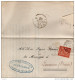 1882 LETTERA INTESTATA  CON ANNULLO  TORINO + LAVENONE BRESCIA - Storia Postale