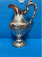 VASO ANFORA BROCCA SHEFFIELD PLACCATO ARGENTO SILVER PLATED VINTAGE. - Silverware