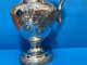 VASO ANFORA BROCCA SHEFFIELD PLACCATO ARGENTO SILVER PLATED VINTAGE. - Plata