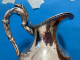 Delcampe - VASO ANFORA BROCCA SHEFFIELD PLACCATO ARGENTO SILVER PLATED VINTAGE. - Argenteria