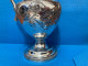 Delcampe - VASO ANFORA BROCCA SHEFFIELD PLACCATO ARGENTO SILVER PLATED VINTAGE. - Argenteria