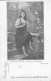 CPA - PUB Chocolat LUIT - Peintre  Mme H. Richard -" Fleur Des Champs" Salon 1903 * 2 SCANS* Style Aqua-Photo - Advertising