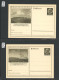 HELGOLAND 1936-1940, Interessante Partie Von 33 Belegen, Meist Frankatur Mit Dt. Reich Mi.Nr. 750, Auch Viele 6 Pf. Bild - Héligoland