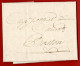 ENVELOPPPE-LETTRE  Envoyée De LISBON Vers BOSTON (copy) Le 14 August 1795 - Non Classés