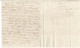 ENVELOPPPE-LETTRE  Envoyée De LISBON Vers BOSTON (copy) Le 14 August 1795 - Non Classés