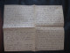 Lettre 1942 Pétain.  Avec Correspondance Du Père à Son Fils Durant Occupation - Brieven En Documenten