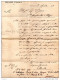 1908 LETTERA RACCOMANDATE CON ANNULLO  MONTAGNANA PADOVA  -   DIREZIONE STRADALE - Storia Postale