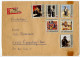 Germany, East 1969 Registered Cover; Sonneberg To Vienenburg; Russian Paintings In Dresden Gallery Of Modern Masters - Briefe U. Dokumente