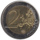 AN20019.3 - ANDORRE - 2 Euros - 2019 - Andorre