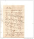 1864  LETTERA CON ANNULLO   ALESSANDRIA + FELIZZANO - Marcophilie