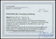 SCHLESWIG-HOLSTEIN DK 7a BRIEF, 199 (STERUP) Auf Kleinem Brief Nach Kopenhagen Mit 4 S. Orangebraun Liniert, Marke Schni - Schleswig-Holstein