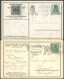 SST Bis 1918 30,32 BRIEF, LEIPZIG, 1913/1 Weihe Des Völkerschlacht-Denkmals Und Welt-Ausstellung Für Buchgewerbe Und Gra - Lettres & Documents