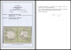 Dt. Reich 7 Paar BrfStk, 1872, 1 Kr. Gelblichgrün Im Waagerechten Paar, Postablagestempel STAUFEN/WASEN-HOF, üblich Gezä - Used Stamps